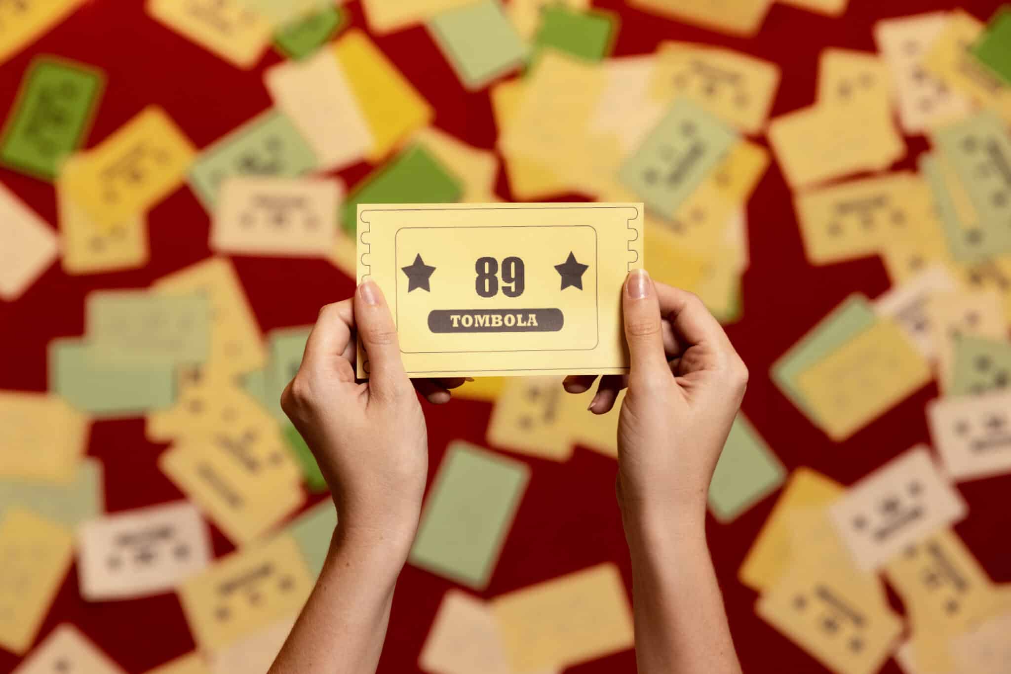 Tickets de jeux et grattage